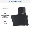 Вытяжка Maunfeld EAGLE 850 60 черный