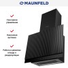Вытяжка Maunfeld Fermana 60 черный