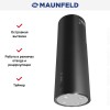 Вытяжка Maunfeld LEE ISLA (sensor) 39 Black