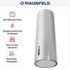 Вытяжка Maunfeld LEE ISLA (sensor) 39 INOX