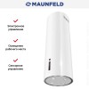 Вытяжка Maunfeld LEE ISLA (sensor) 39 WHITE