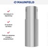 Вытяжка Maunfeld Lee Push 397 нержавеющая сталь