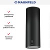 Вытяжка Maunfeld LEE Wall 35 Black
