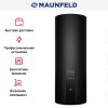 Вытяжка Maunfeld Lee Wall 35 Sensor черный