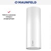 Вытяжка Maunfeld LEE Wall 35 White
