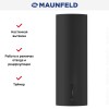 Вытяжка Maunfeld LEE WALL (sensor) 39 BLACK