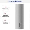Вытяжка Maunfeld LEE WALL (sensor) 39 INOX