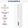 Вытяжка Maunfeld LEE WALL (sensor) 39 WHITE