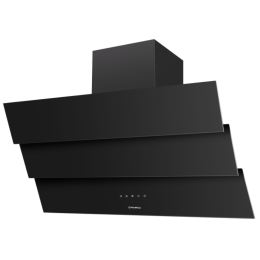 Вытяжка Maunfeld MANCHESTER Light 90 Black Glass Black