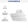 Вытяжка Maunfeld MANCHESTER Light 90 White Glass White
