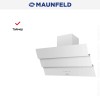 Вытяжка Maunfeld MANCHESTER Light 90 White Glass White