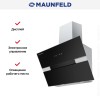 Вытяжка Maunfeld MERSEY 60 Inox Glass Black