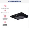 Вытяжка Maunfeld MF 60 черный