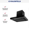 Вытяжка Maunfeld Modern 60 черный