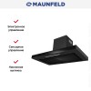 Вытяжка Maunfeld Modern 90 чёрный