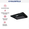 Вытяжка Maunfeld MPC 60 BLACK