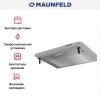 Вытяжка Maunfeld MPC 60 INOX