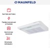 Вытяжка Maunfeld MPC 60 WHITE