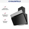 Вытяжка Maunfeld MZR 50 Black