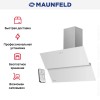 Вытяжка Maunfeld PLYM 60 WHITE