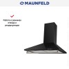 Вытяжка Maunfeld RETRO 60A Black