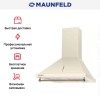 Вытяжка Maunfeld RETRO (C) 60 BEIGE