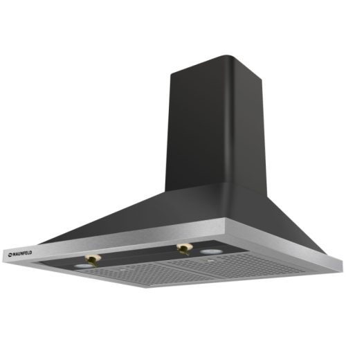 Вытяжка Maunfeld RETRO FRAME 60 BLACK