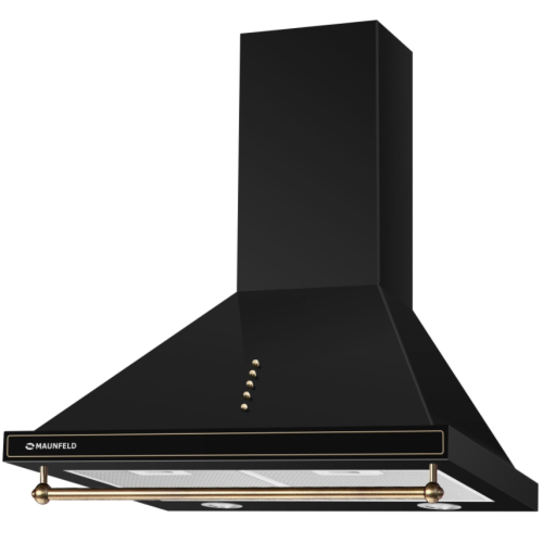 Вытяжка Maunfeld RETRO (C) 60 BLACK