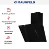 Вытяжка Maunfeld SEVERN 60 BLACK