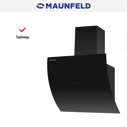 Вытяжка Maunfeld SKY STAR 60 BLACK