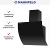Вытяжка Maunfeld SKY STAR AUTO 60 Black