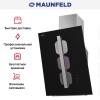 Вытяжка Maunfeld THAMES 60 Black