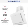 Вытяжка Maunfeld TOWER 60 белый