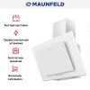 Вытяжка Maunfeld TOWER 60 белый
