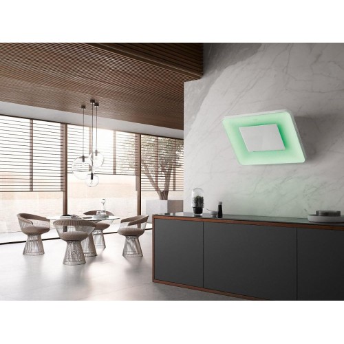 Кухонная вытяжка Miele DA 6999W BRWS