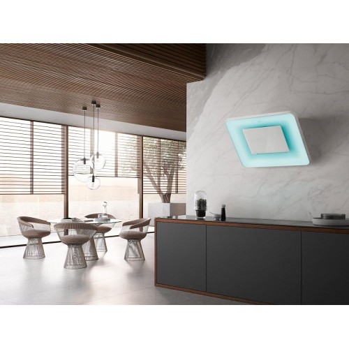 Кухонная вытяжка Miele DA 6999W BRWS