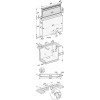 Встраиваемая в столешницу вытяжка Miele DAD 4941 Levantar