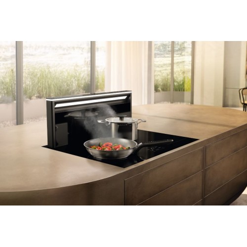 Встраиваемая в столешницу вытяжка Miele DAD 6880 Levantar OBSW Ambient купить в Москве и Санкт-Петербурге
