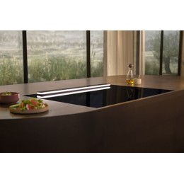 Встраиваемая в столешницу вытяжка Miele DAD 6880 Levantar OBSW Ambient