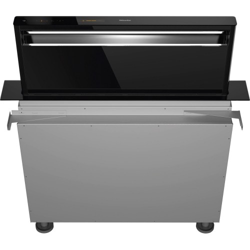 Встраиваемая вытяжка Miele DAD 4840 Black Levantar