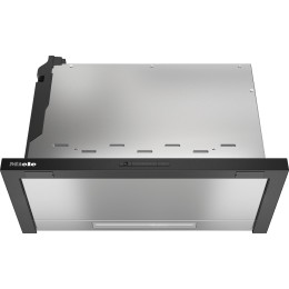 Встраиваемая вытяжка Miele DAS 2620 матовый черный