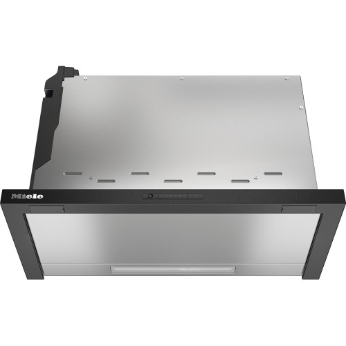 Встраиваемая вытяжка Miele DAS 2620 матовый черный