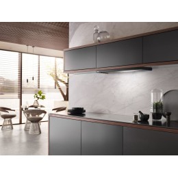 Встраиваемая вытяжка Miele DAS 2920 черный матовый