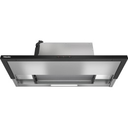 Встраиваемая вытяжка Miele DAS 2920 черный матовый