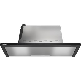 Встраиваемая вытяжка Miele DAS 2920 черный матовый