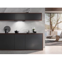 Встраиваемая вытяжка Miele DAS 4630 OBSW