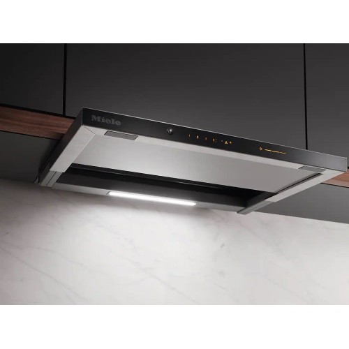 Встраиваемая вытяжка Miele DAS 4630 OBSW