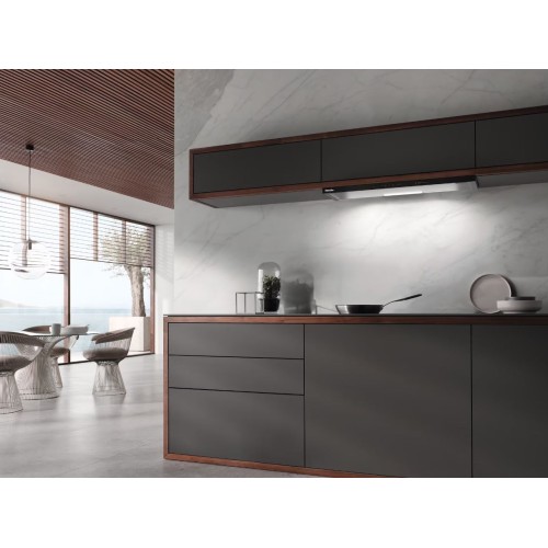 Встраиваемая вытяжка Miele DAS 4930 OBSW купить в Москве и Санкт-Петербурге