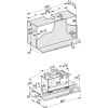Встраиваемая вытяжка Miele DAS 8930