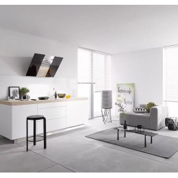 Вытяжка Miele DA 6096 W OBSW
